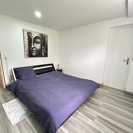 Les Bambous Apartman Poissy Kültér fotó