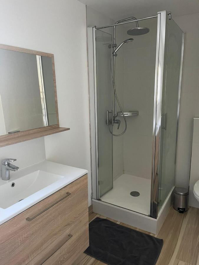 Les Bambous Apartman Poissy Kültér fotó