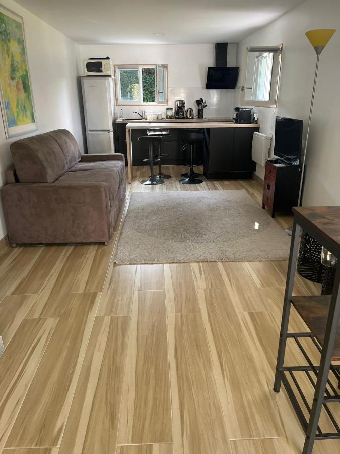 Les Bambous Apartman Poissy Kültér fotó