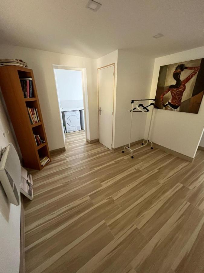 Les Bambous Apartman Poissy Kültér fotó