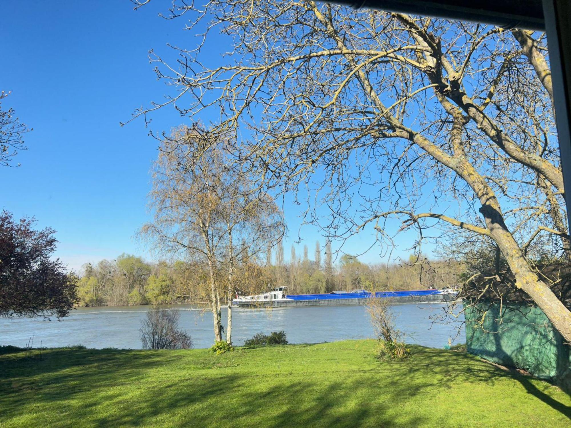 Les Bambous Apartman Poissy Kültér fotó